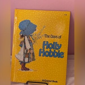 Holly Hibby Vintage Hardback book